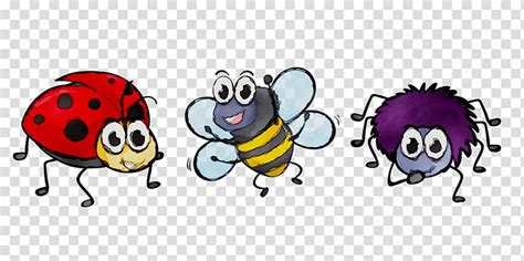 Cartoon Drawings Of Bumble Bees