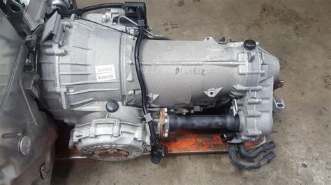Porsche 911 997 Twin Turbo Tiptronic Automatic Transmission Gearbox