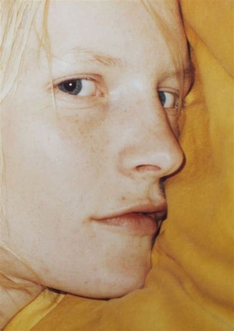 Kirsten Owen Photographed By Juergen Teller For Joes Issue 2