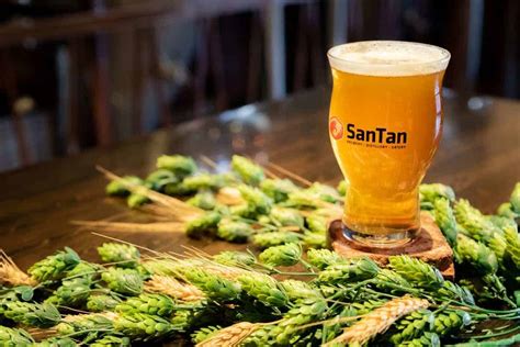 Santan Beer Week Events Santan Brewing Company