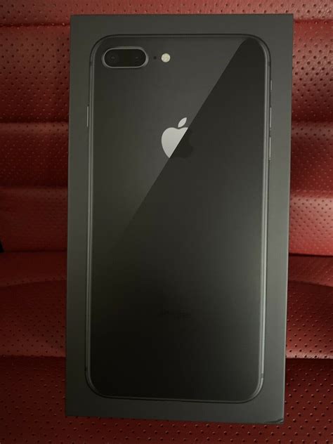 New Apple Iphone 8 128gb Black Unlocked Catchfree