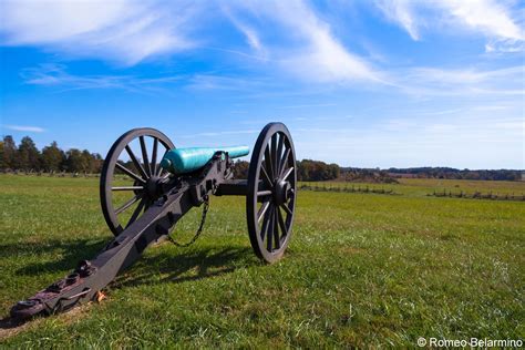 Two Civil War Battlefields In One Manassas Northern Virginia Travel