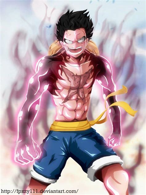 Gear 5 Luffy One Piece Monkey D Luffy Abilities And Powers One Piece