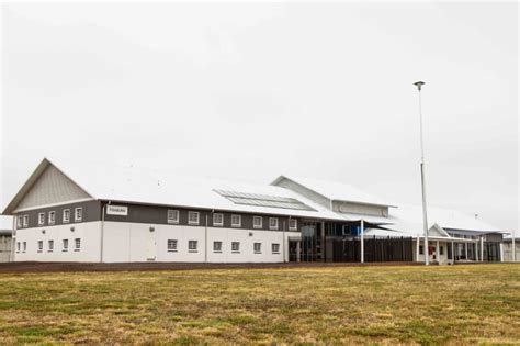Port Phillip Prison Vic Safetyline Jalousie