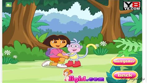 Dora The Explorer The Magic Stick