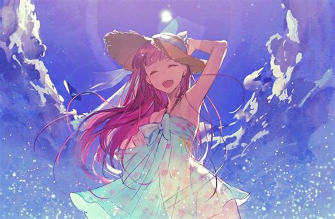 じろう On Twitter Digital Art Anime Anime Happy Anime