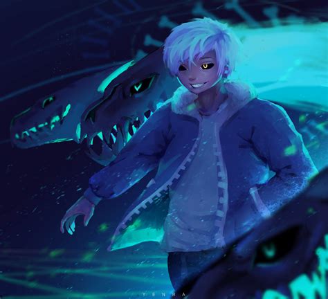 Human Sans By Yenba On Newgrounds