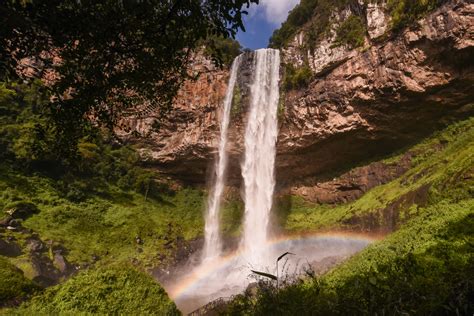 Pé Da Cascata Explorer Cascata Do Caracol Vale Da Lageana • Blog Da