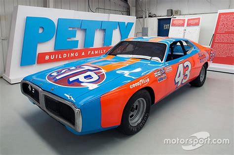 The conversation started several weeks ago. Richard Petty to auction off winning cars and trophies in May