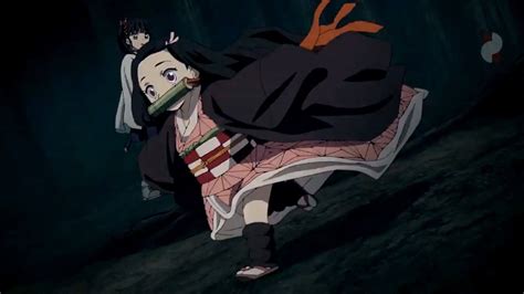 Little Nezuko Running Little Nezuko Running What Anime Demon Slayer