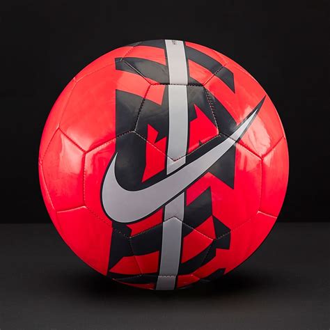 Nike React Bright Crimsondark Greypure Platinum Footballs