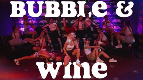 dj hard2def ft bay c bubble and wine universe dance crew dancehall choreography youtube