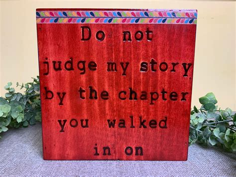 Do Not Judge Wall Sign Etsy Wall Signs Dont Judge Dollar Tree Crafts