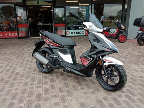 Kymco Super 8 50 2t2 Ace Scooters And Motorcycles