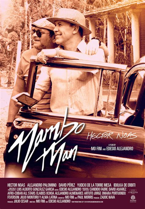 Mambo Man by Mo Fini and Edesio Alejandro | Corinth Films