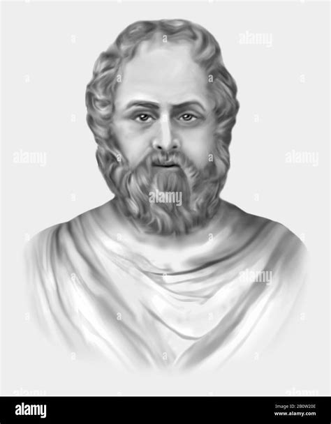 Socrates C 470 Bc 399 Bc Greek Philosopher Stock Photo Alamy