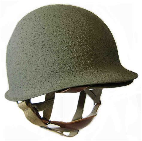 Us M2 Paratrooper Helmet Refurbished Inland Liner