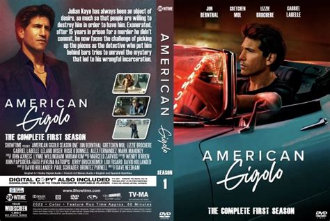 Covercity Dvd Covers Labels American Gigolo Season