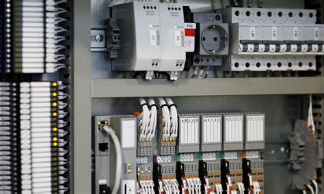 The Role Of Programmable Logic Controllers In Automation