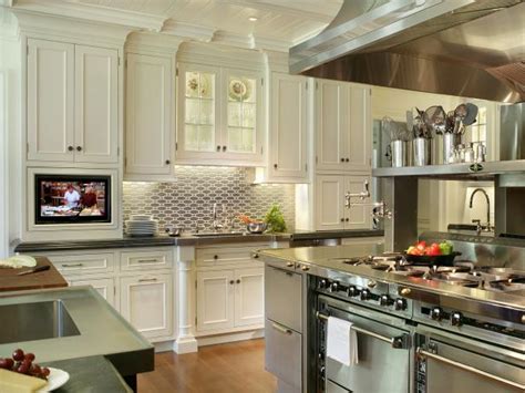 Kitchen Wall Cabinets Pictures Options Tips And Ideas Hgtv