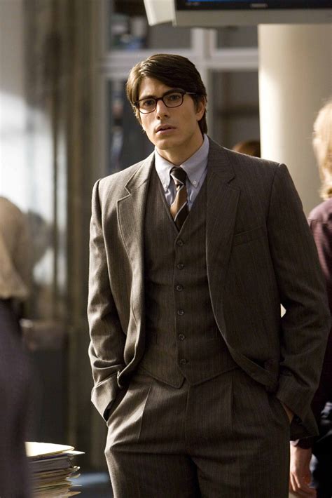 The Missing Man Clark Kent Is Not Pretty