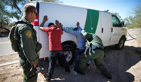 Illegal Immigration Border Arrests Hit All Time High National Review