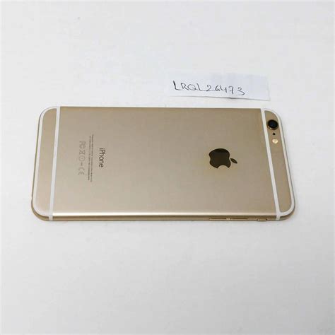 Apple Iphone 6 Plus Unlocked A1522 Gold 16 Gb Lrql26473 Swappa