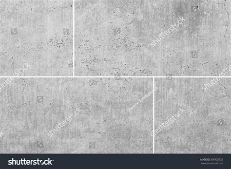 White Stone Floor Texture Seamless Background Stock Photo 336825932