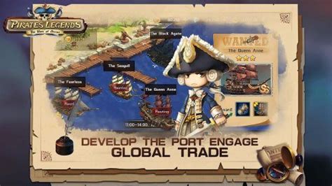 Pirates Legends V500 Apk Mod Stats Multi Download