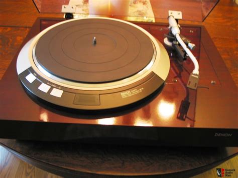 Denon Dp 75 King Of Direct Drive Turntables For Sale Canuck Audio Mart
