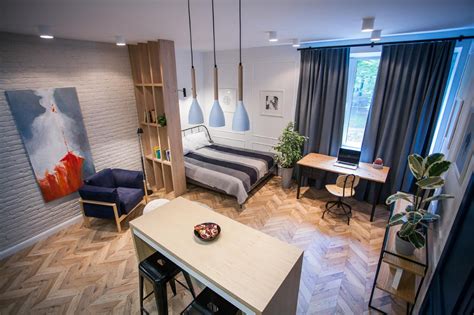 In order to find the area, that is, convert from meters to square meters, you need to multiply the width in meters by the length in meters. 3 Modern Small Apartment Designs Under 50 Square Meters ...