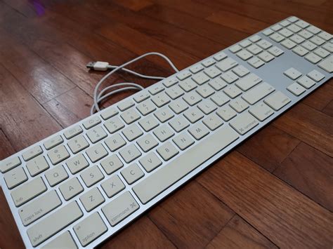 Apple Full Keyboard With Number Pad Computers And Tech Parts