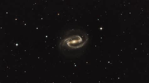Salaxy Spiral Stars Dark Black Sky Space Hd Galaxy