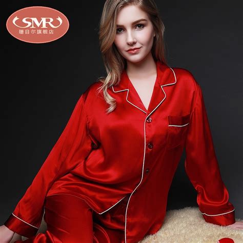 silk pajamas set for women luxury 100 silk pajamas set