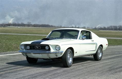 © Automotiveblogz Ford Mustang Through The Years Photos