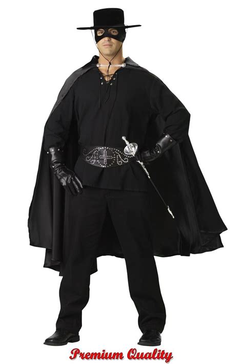Mens Bandit Costume Ic1031 Fancy Dress Mens Costumes Halloween