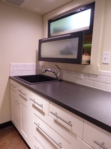 Capitoll Hill Basement Remodel Modern Laundry Room Seattle By