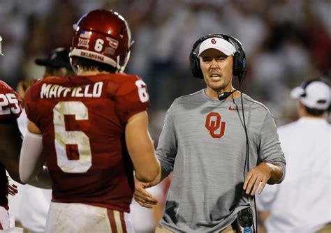 10 Things To Know About Oklahoma Head Coach Lincoln Riley Including