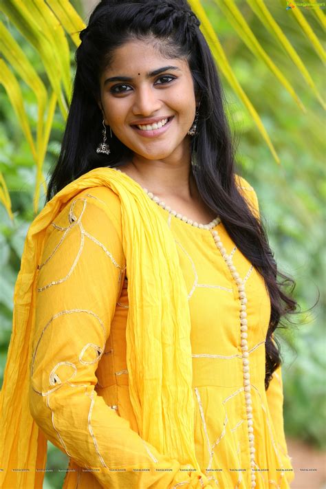 Megha Akash In Lie High Definition Image 6 Telugu Actress Gallery