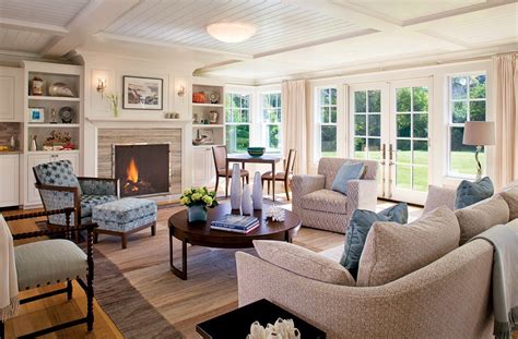 24 Awesome Cape Cod Style Home Decor