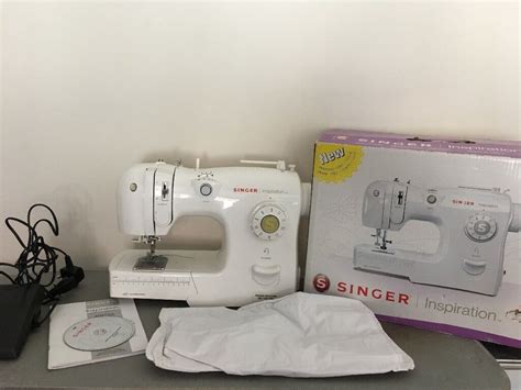 Singer Inspiration Sewing Machine Immac Hardly Used In Leicester Leicestershire Gumtree