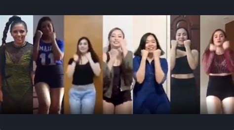 Watch Sexbomb Dancers Reunited Ngayong Ecq Pushcomph