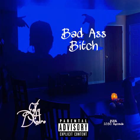Bad Ass Bitch Single By Eay Dinero Spotify