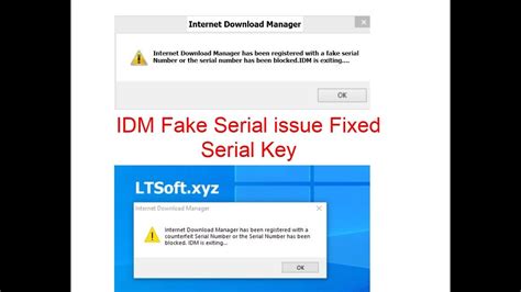 Internet download manager is a download managers app for windows 10. IDM has been registered with a fake serial How to fixed On Windows 10,8.1 in 2020 | Fix it ...