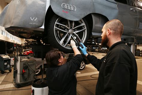Current Vacancies The Audi Apprenticeship Programme