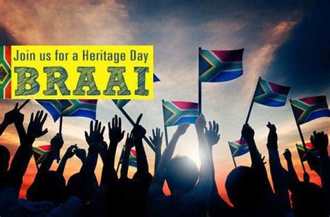 How To Celebrate Heritage Day For South Africans Across The World
