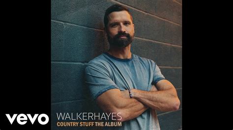 Walker Hayes Craig Official Audio Ft Mercyme Youtube