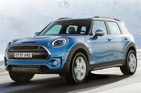 Next-gen Mini Clubman could be reinvented as an SUV | Autocar