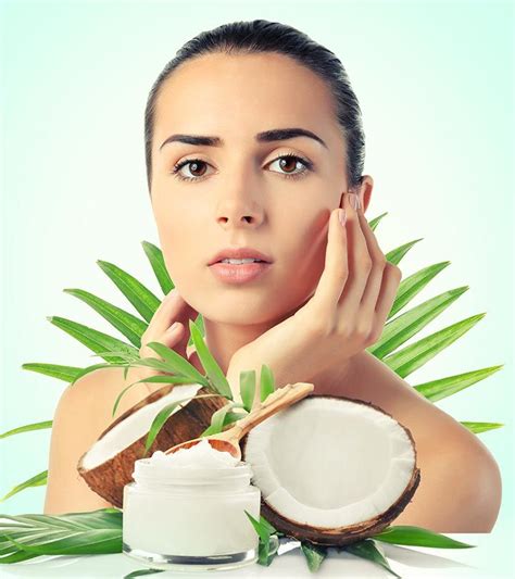 10 Ways To Use Coconut Oil To Look And Feel Younger Naturally Apply Coconut Oil Organic