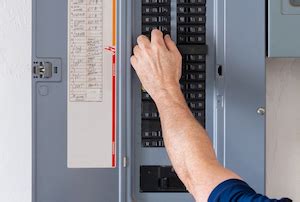 How To Read A Circuit Breaker Panel Tameson Com